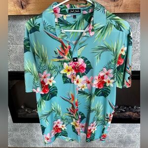 EUC Men’s Bad Birdie Golf Polo